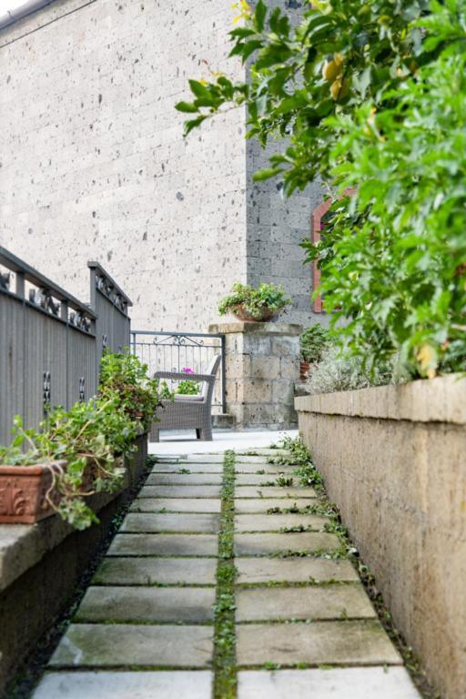 Sorrentovibes - Sea View Rooftop Apartment With Jacuzzi & Garden Exterior photo